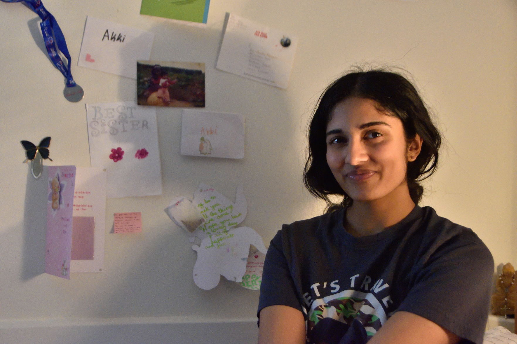 UCF student sacrifices stability to help Sri Lanka